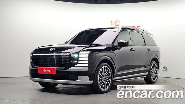 Hyundai Palisade — фото 1