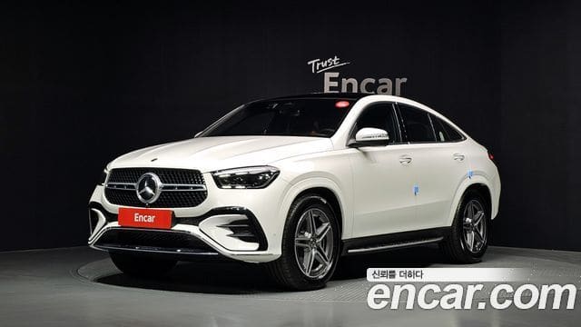 Mercedes-Benz GLE-Class — фото 1