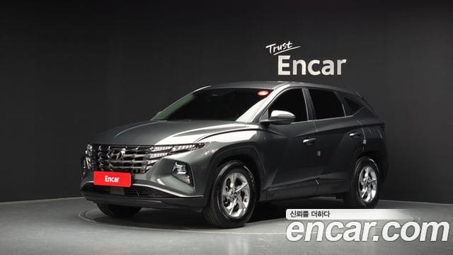 Hyundai The New Tucson — фото 1
