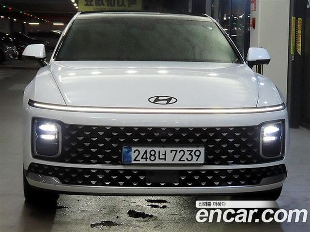 Hyundai Grandeur — фото 1