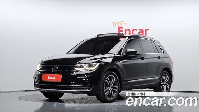 Volkswagen Tiguan — фото 1