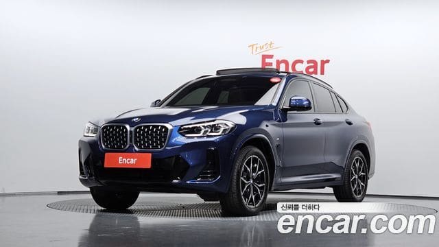 BMW X4 — фото 1
