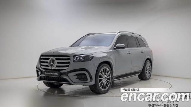 Mercedes-Benz GLS-Class — фото 1