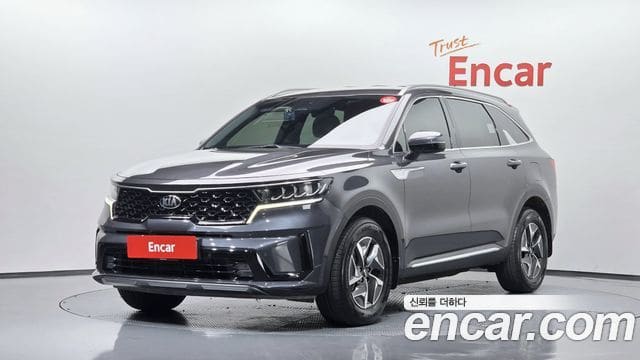 Kia Sorento — фото 1