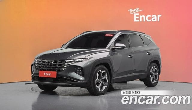 Hyundai The New Tucson — фото 1