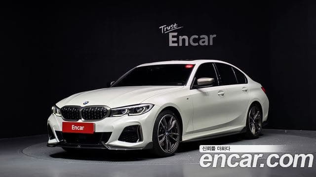 BMW 3 Series — фото 1