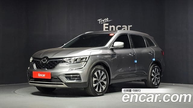 Renault Samsung QM6 — фото 1