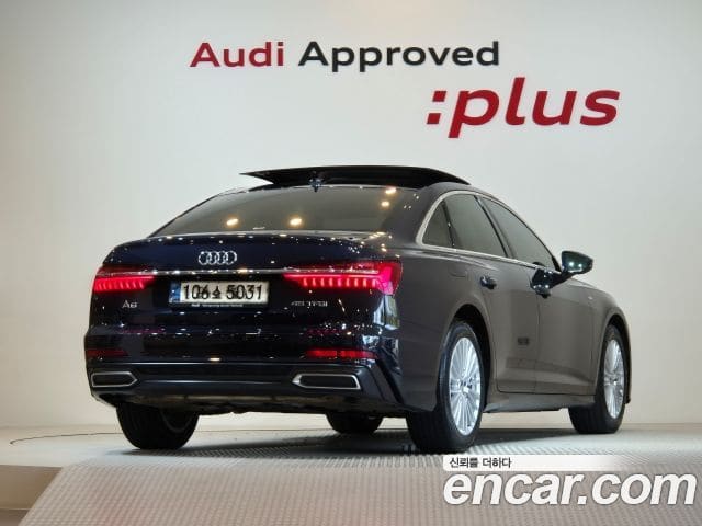 Audi A6 — фото 1