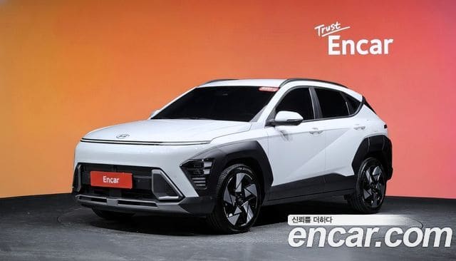 Hyundai Kona — фото 1