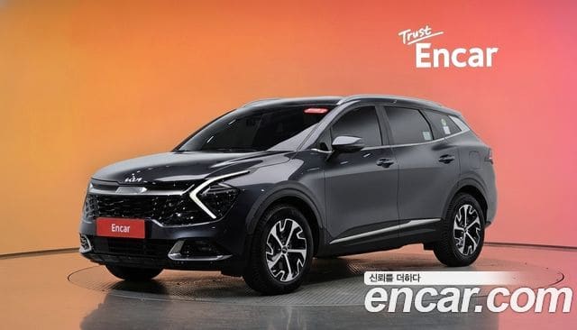 Kia Sportage — фото 1