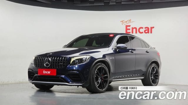 Mercedes-Benz GLC-Class — фото 1