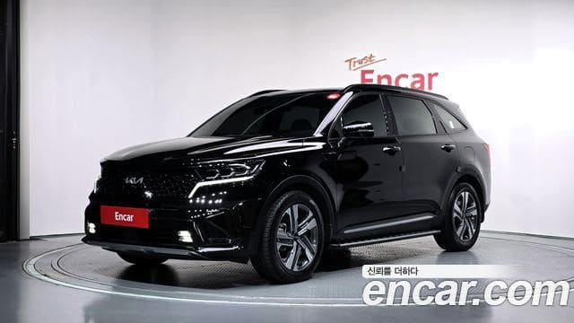 Kia Sorento — фото 1