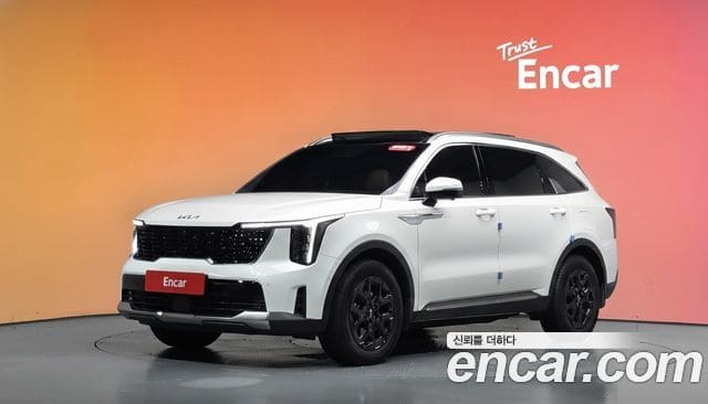 Kia Sorento — фото 1