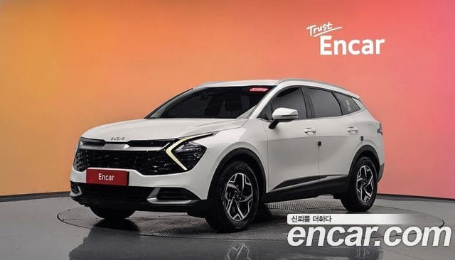 Kia Sportage — фото 1