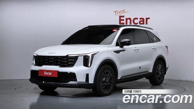 Kia Sorento — фото 1