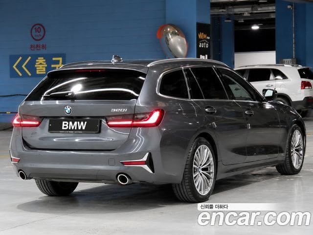 BMW 3 Series — фото 1