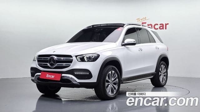 Mercedes-Benz GLE-Class — фото 1