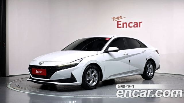 Hyundai Avante — фото 1