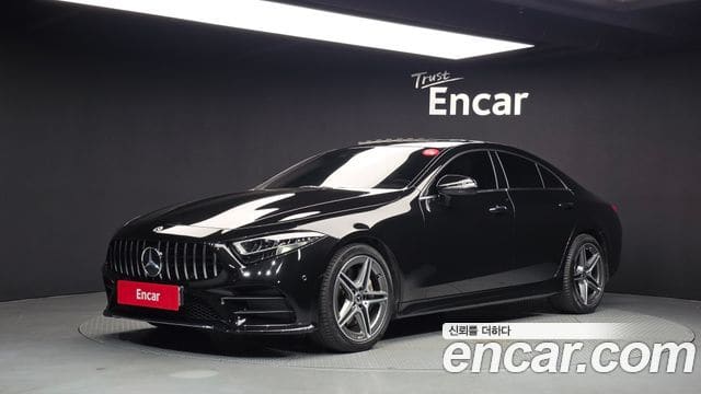 Mercedes-Benz CLS-Class — фото 1