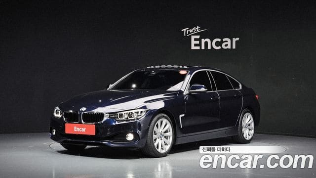 BMW 4 Series — фото 1