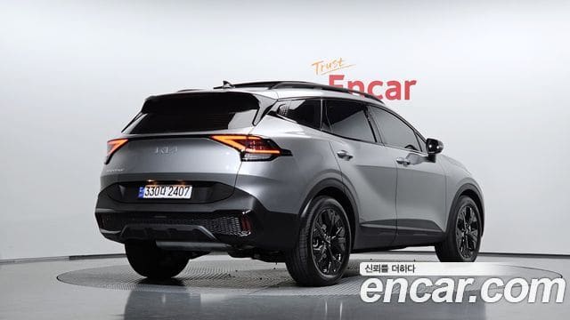 Kia Sportage — фото 1