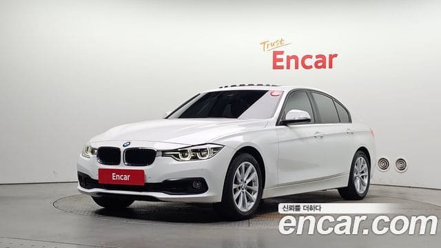 BMW 3 Series — фото 1