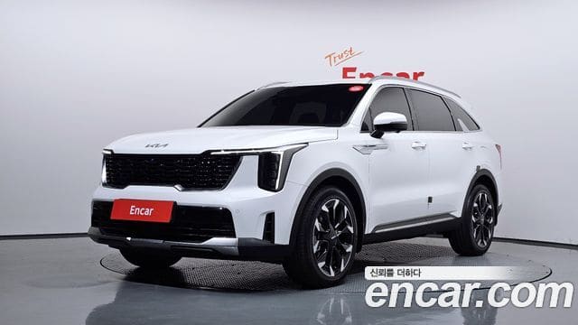 Kia Sorento — фото 1