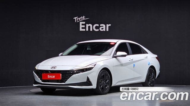 Hyundai Avante — фото 1