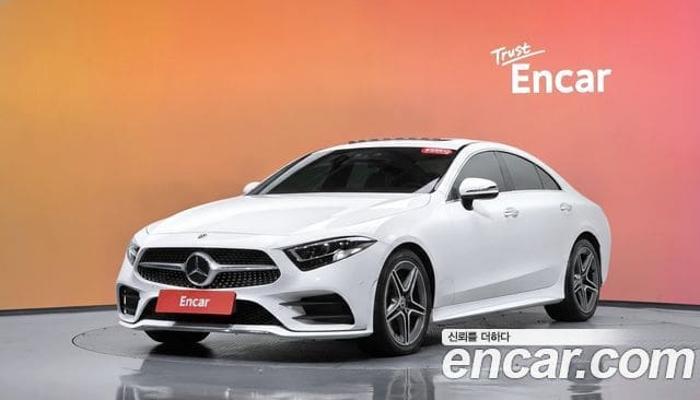 Mercedes-Benz CLS-Class — фото 1
