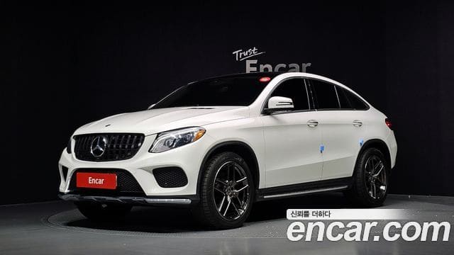 Mercedes-Benz GLE-Class — фото 1