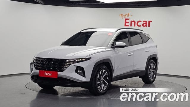 Hyundai The New Tucson — фото 1