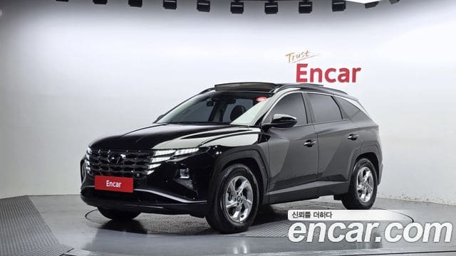 Hyundai The New Tucson — фото 1