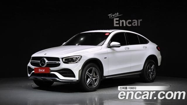 Mercedes-Benz GLC-Class — фото 1