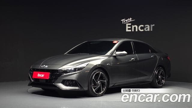 Hyundai Avante — фото 1