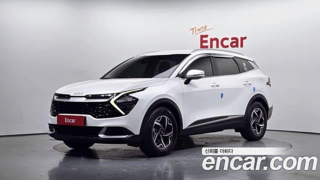 Kia Sportage — фото 1