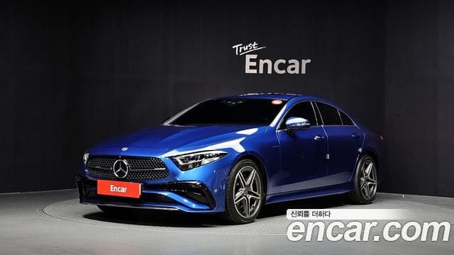 Mercedes-Benz CLS-Class — фото 1