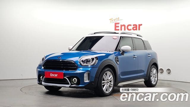 Mini Cooper Countryman — фото 1