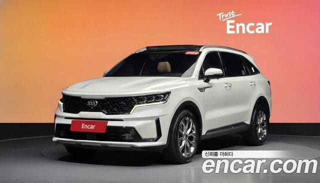 Kia Sorento — фото 1