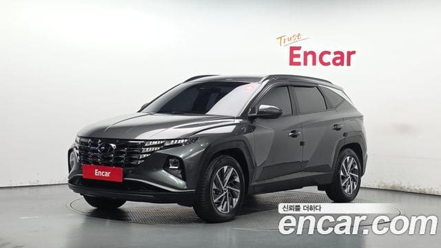 Hyundai The New Tucson — фото 1