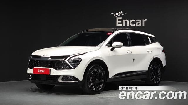 Kia Sportage — фото 1