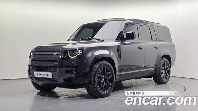 Land Rover Defender — фото 1