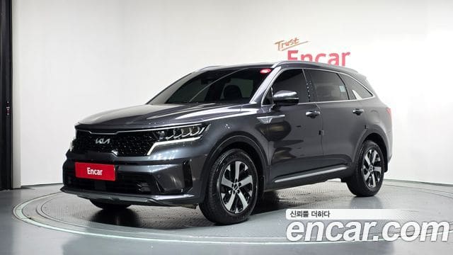 Kia Sorento — фото 1