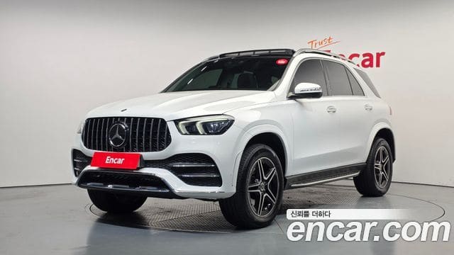 Mercedes-Benz GLE-Class — фото 1