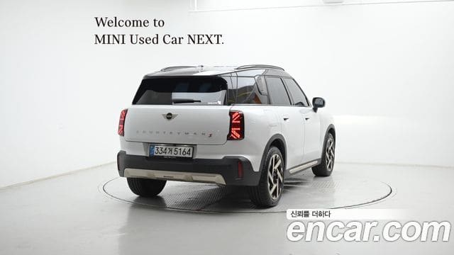 Mini Cooper S Countryman — фото 1