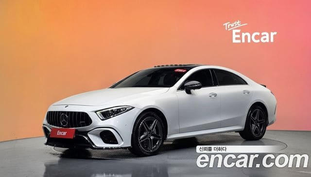 Mercedes-Benz CLS-Class — фото 1