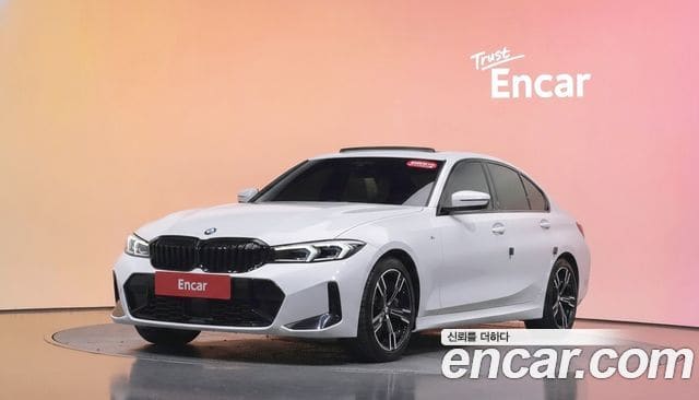 BMW 3 Series — фото 1