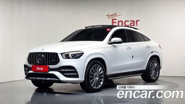 Mercedes-Benz GLE-Class — фото 1