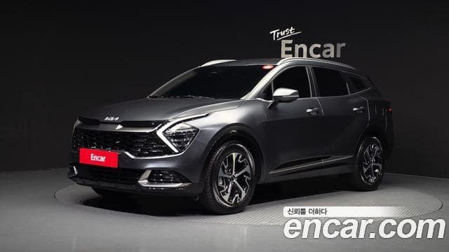 Kia Sportage — фото 1