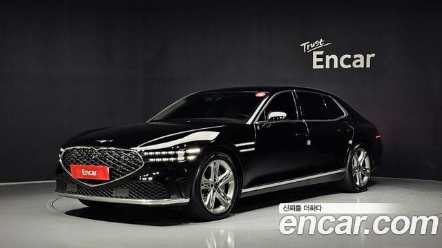 Genesis G90 — фото 1