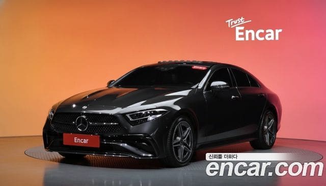 Mercedes-Benz CLS-Class — фото 1